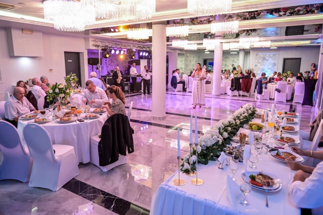 Grand Master Hotel Dej Εξωτερικό φωτογραφία