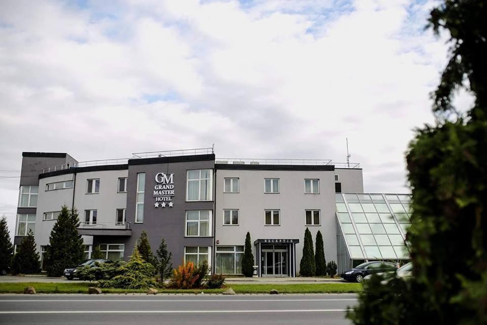 Grand Master Hotel Dej Εξωτερικό φωτογραφία